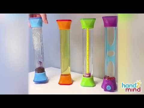 Sensory Fidget Tubes