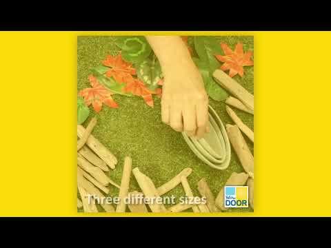 Rustic Pourers Set of 3