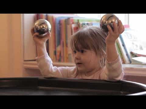 Mystery Sensory Balls Pk6