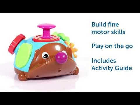 Spike the Fine Motor Hedgehog Fidget Friend