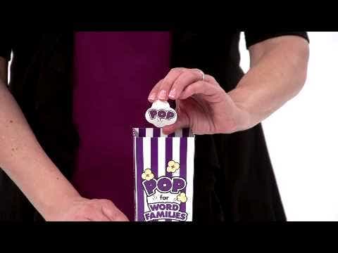 Pop for Sight Words Game