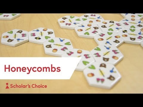 Honeycombs the Game