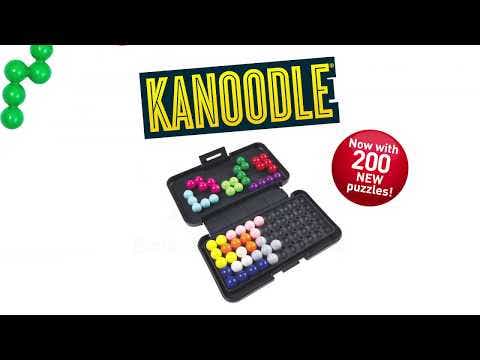 Kanoodle Game