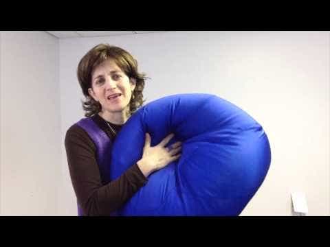 Mushy Smushy Beanbag Chair