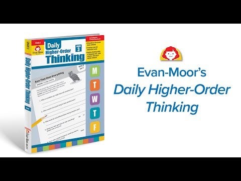 Daily Higher Order Thinking Grade 6