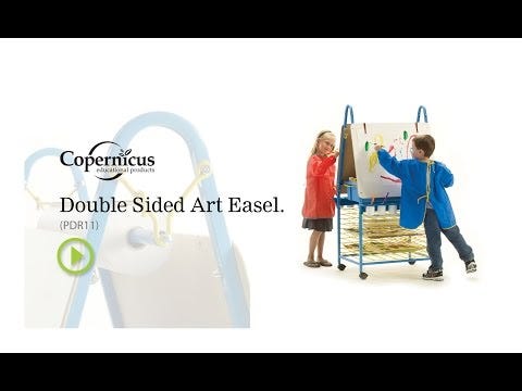 Double Sided Art Easel
