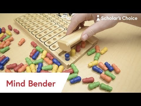 Scholars Choice Mind Bender