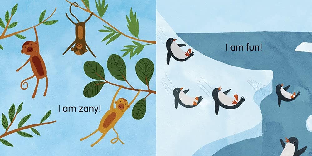 I Am A Celebration of Mindfulness