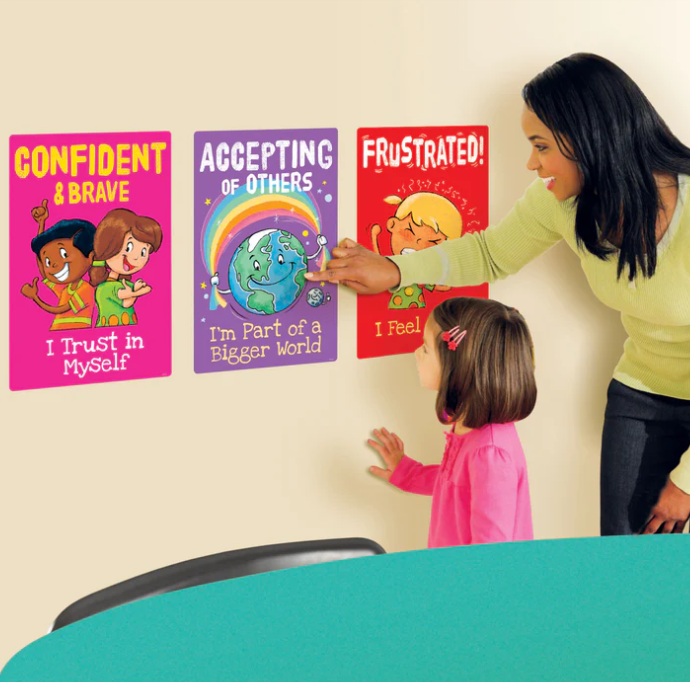I Feel Learning Set