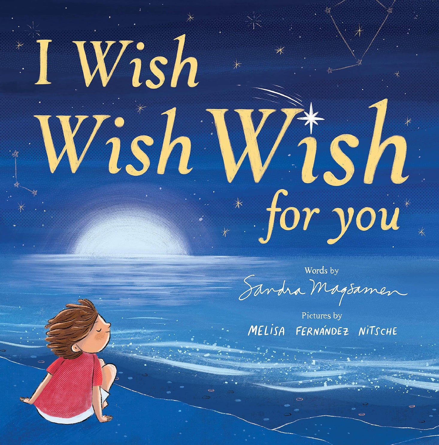 I Wish Wish Wish for you