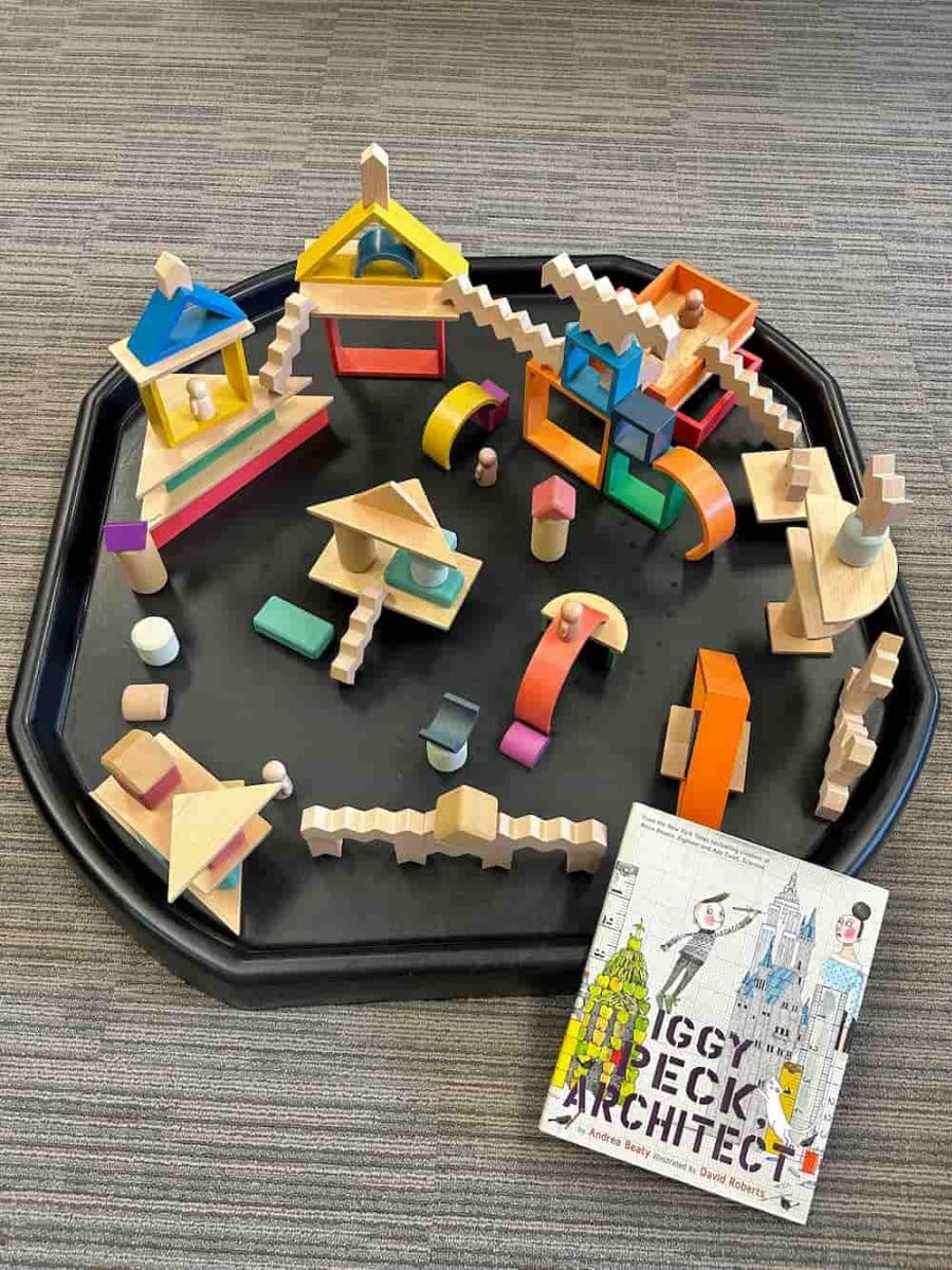 Iggy Peck Architect Collection