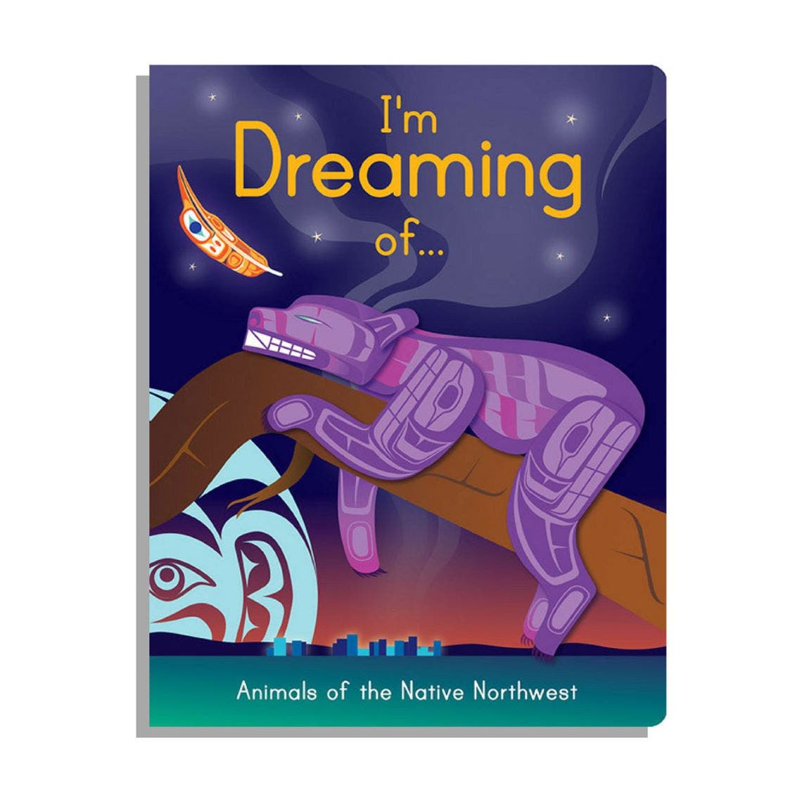 I'm Dreaming of Animals of the Native Northwest
