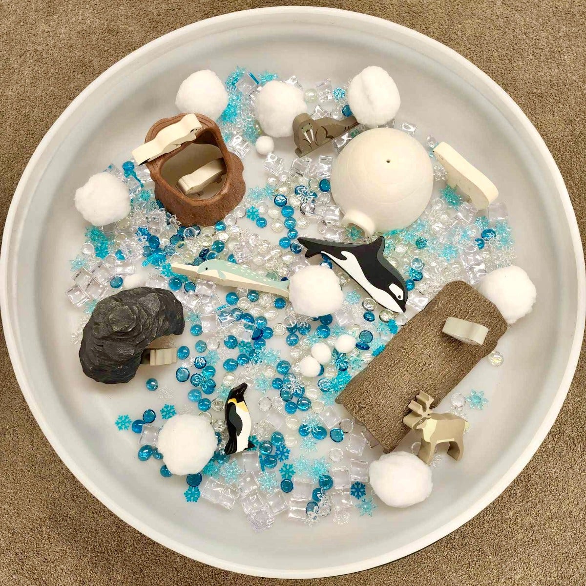 Polar Animals