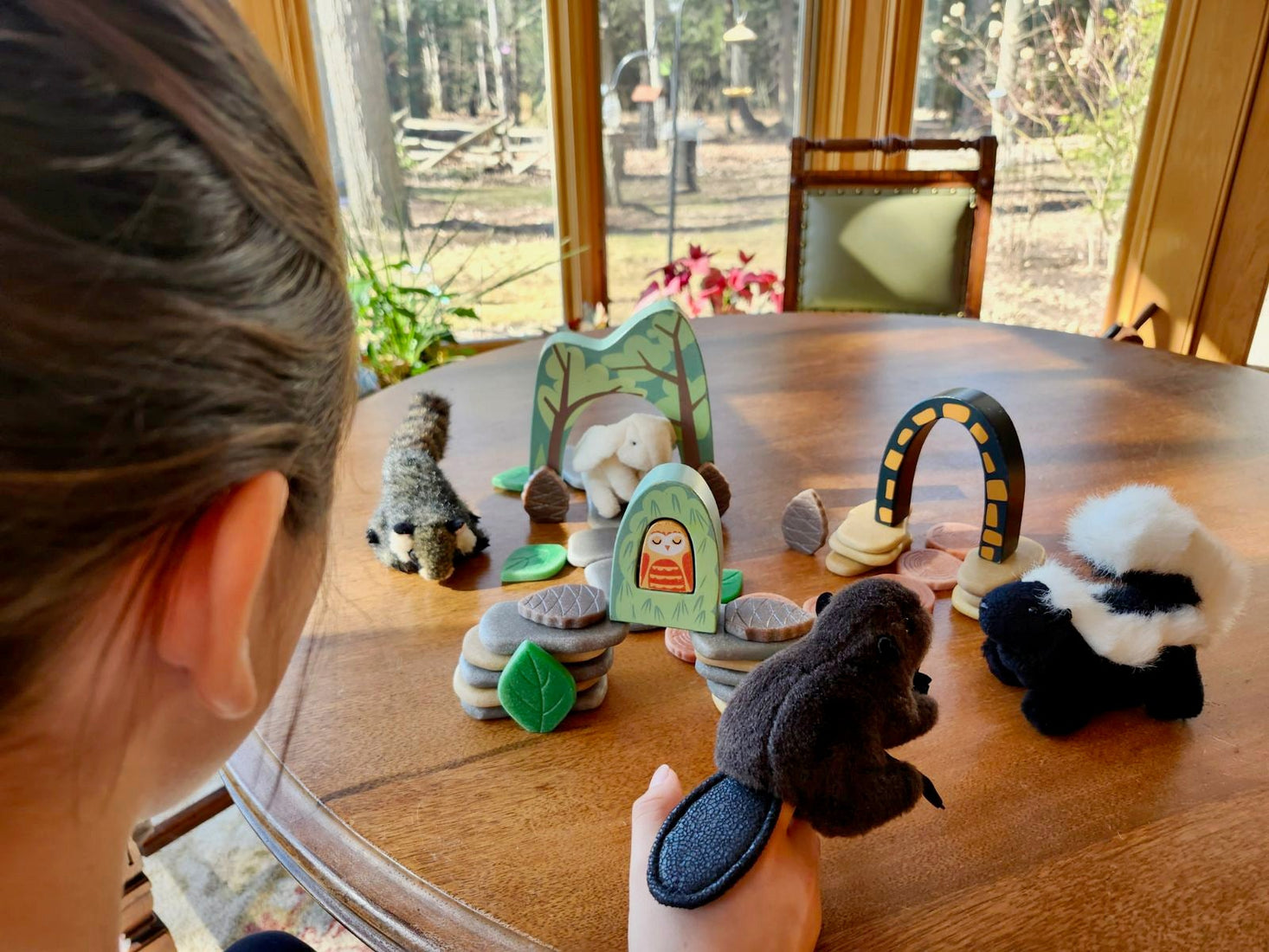 Forest Tunnels