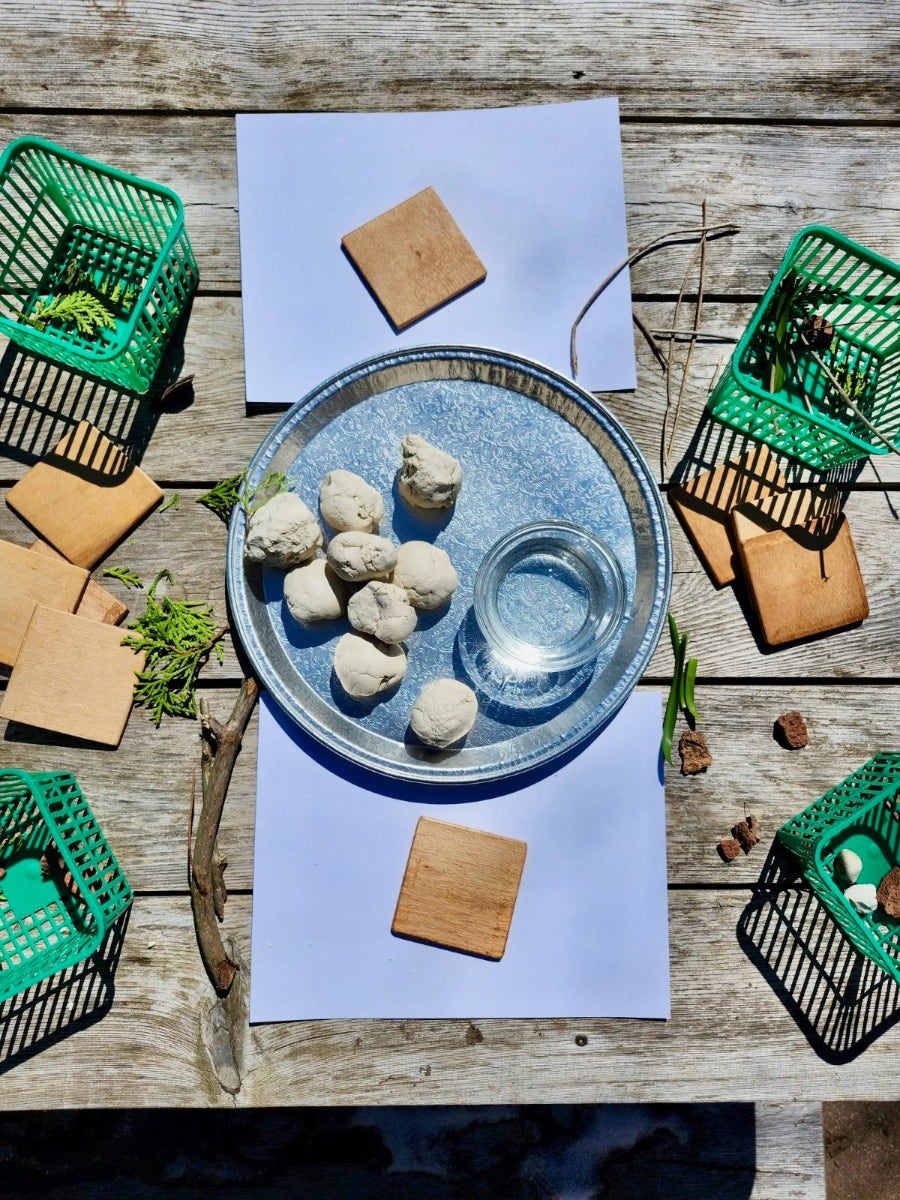 Crayola Air Dry Clay White 2.5 lb