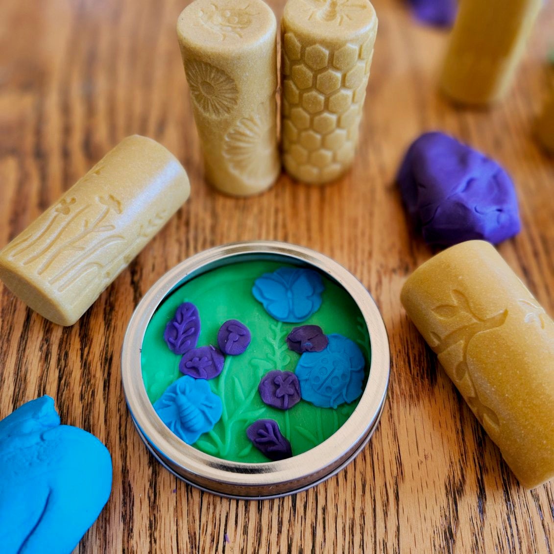 Lets Roll Garden Bugs