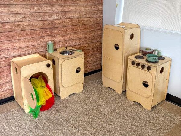 Woodlyn Kitchen for Preschoolers Collection