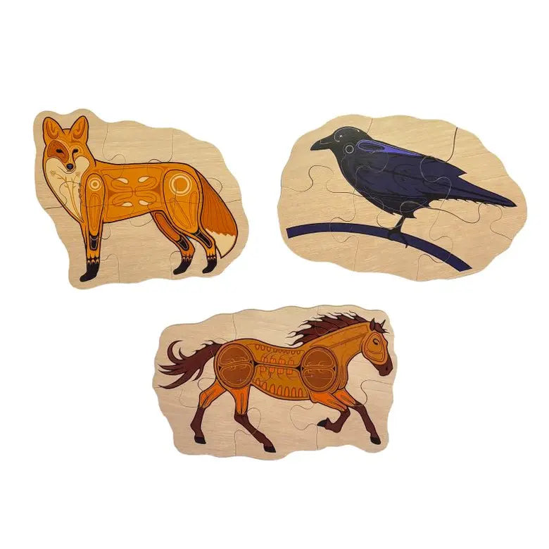 Indigenous Puzzles