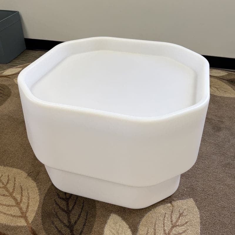 Sensory Glow Tuff Tray Table