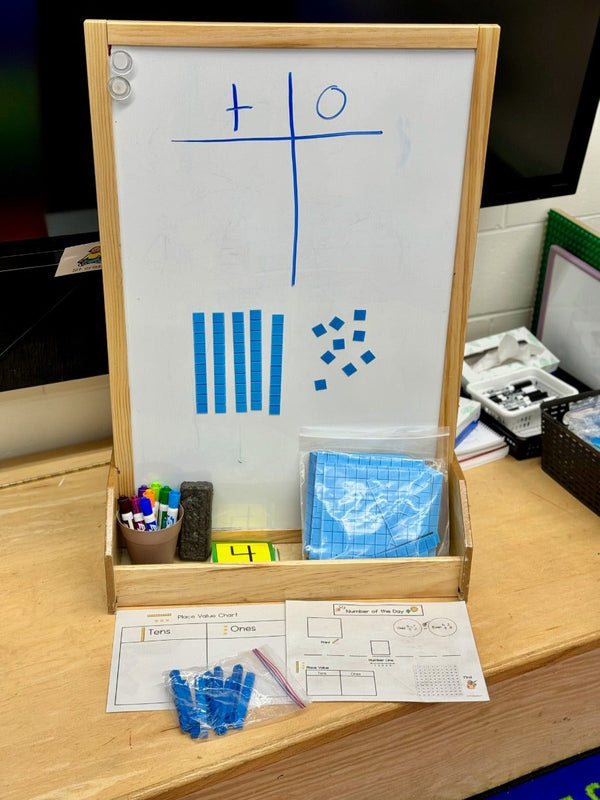 Giant Magnetic Base Ten Set