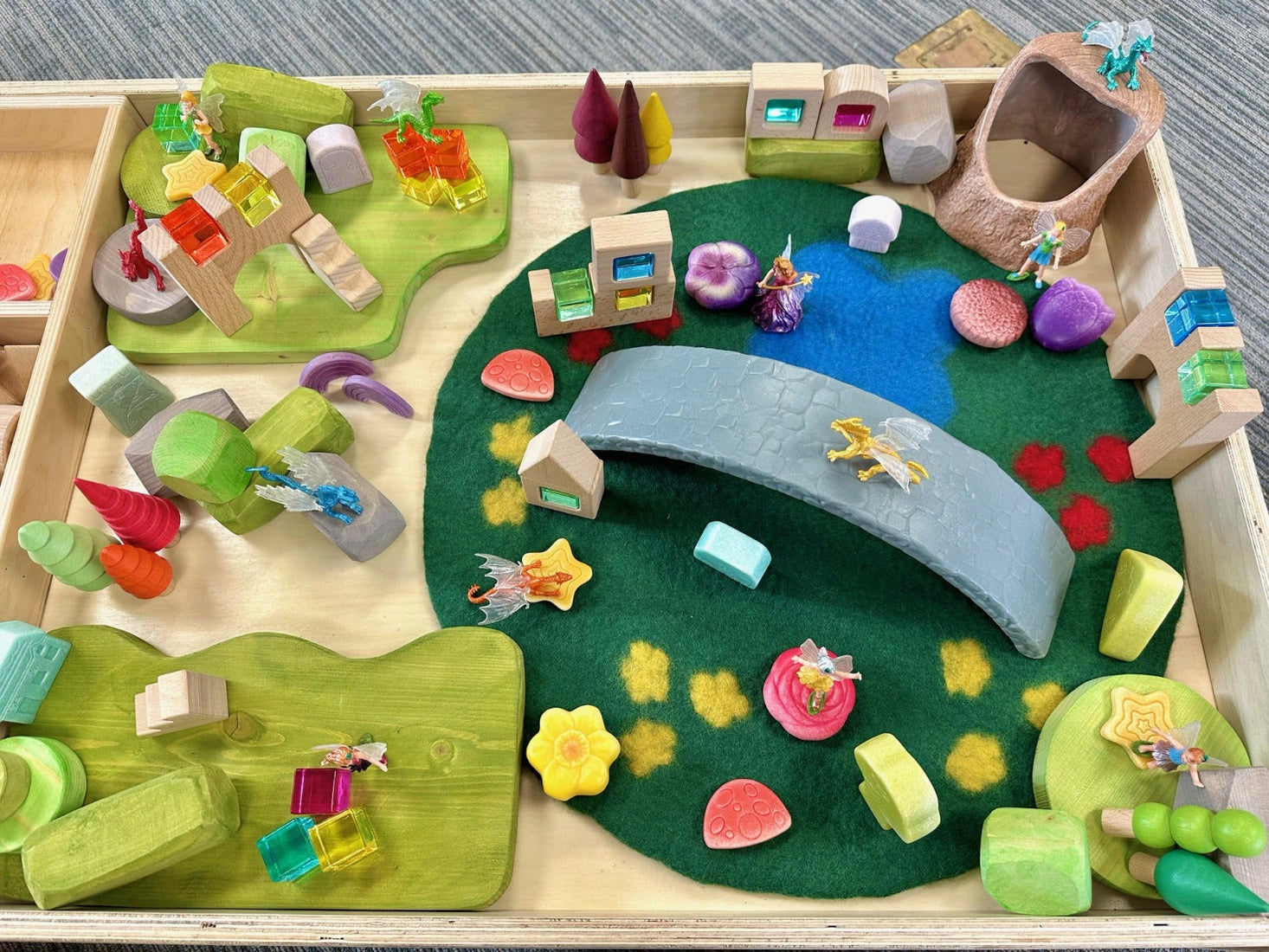 Little Lands Enchanted World