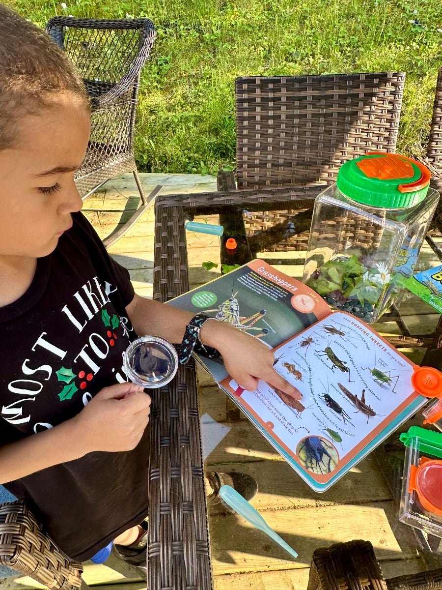 Bug Catcher Kit