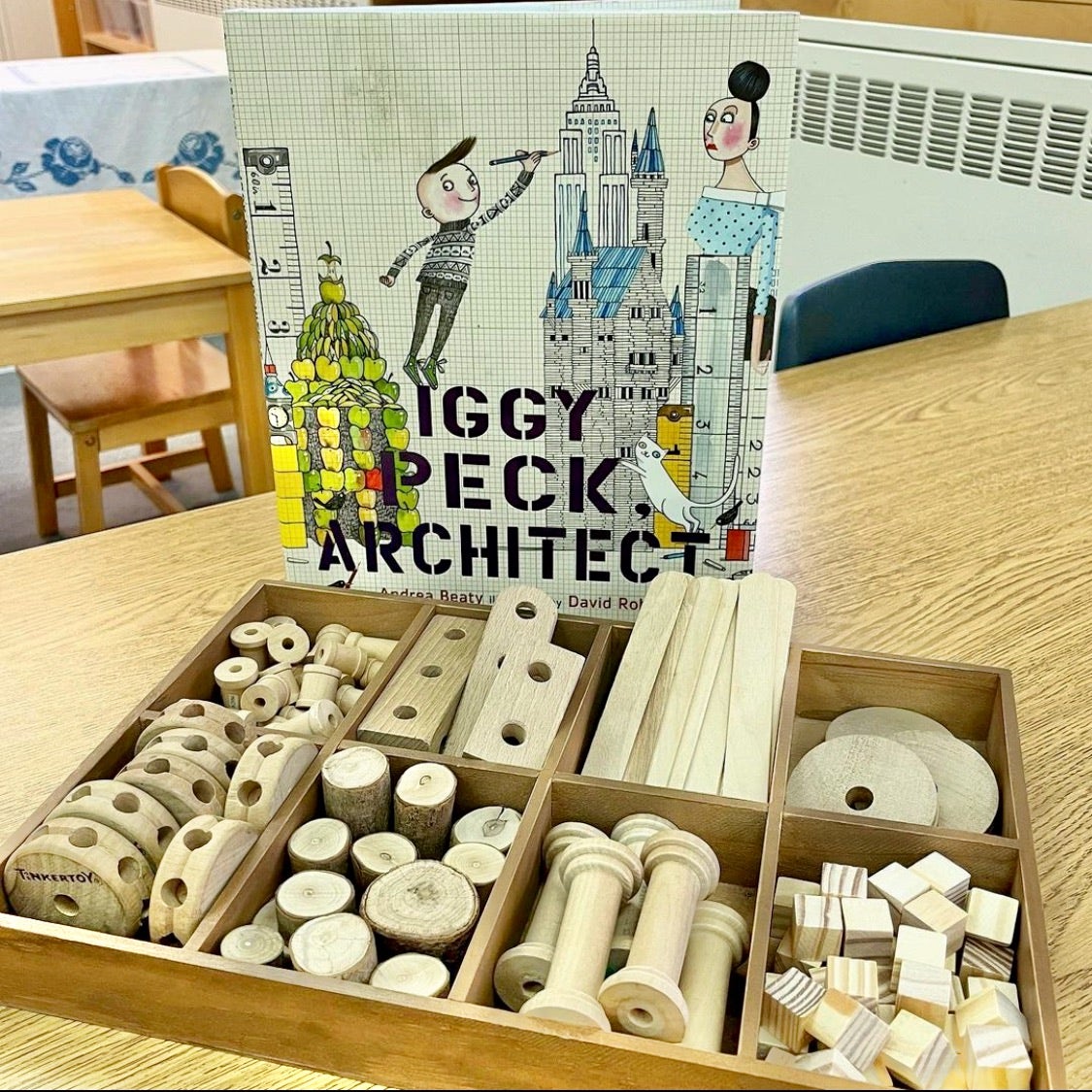 Iggy Peck Architect
