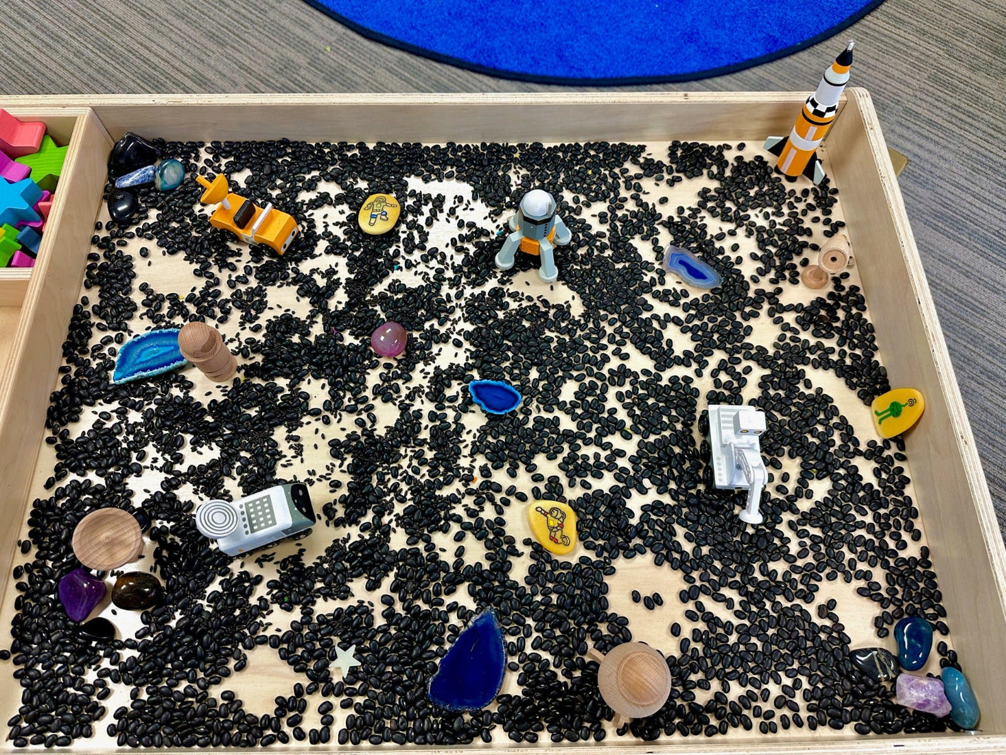 Story Stones Outer Space