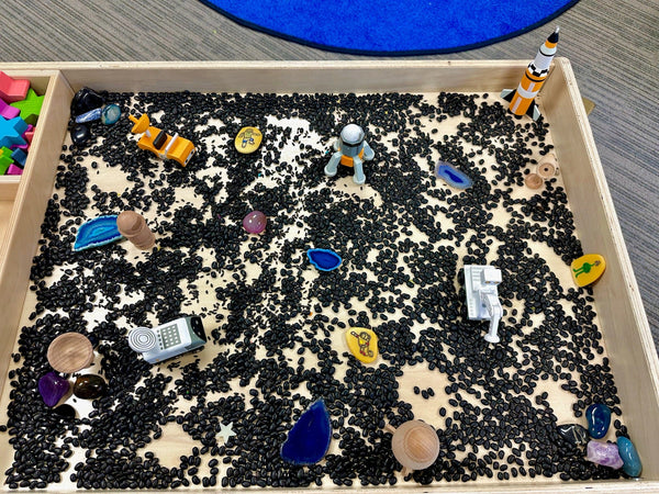 Story Stones Outer Space