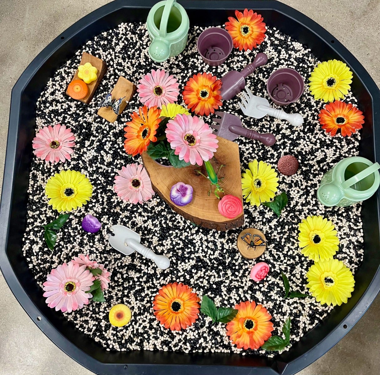 Green Garden Planting Set