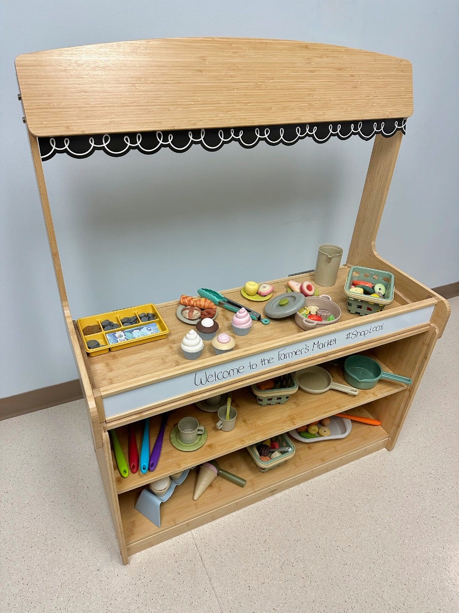 Green Bean Dinner Set In Net 22 Pcs