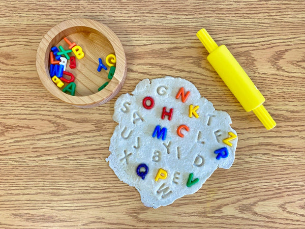 Big Letter Beads 300 Pcs