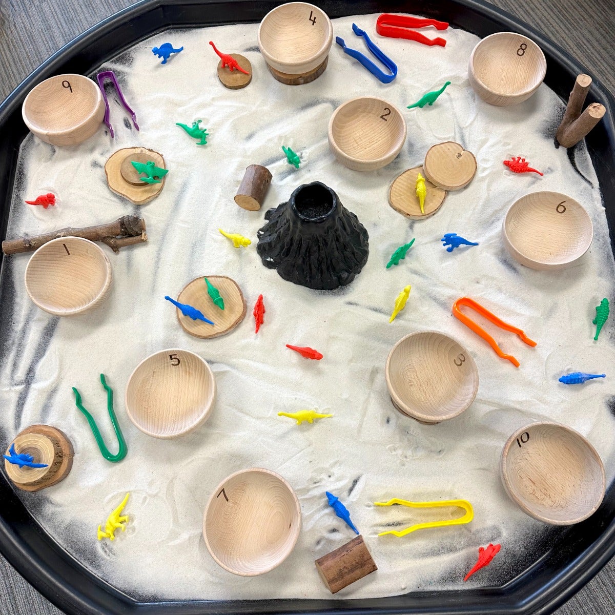 Play Volcano