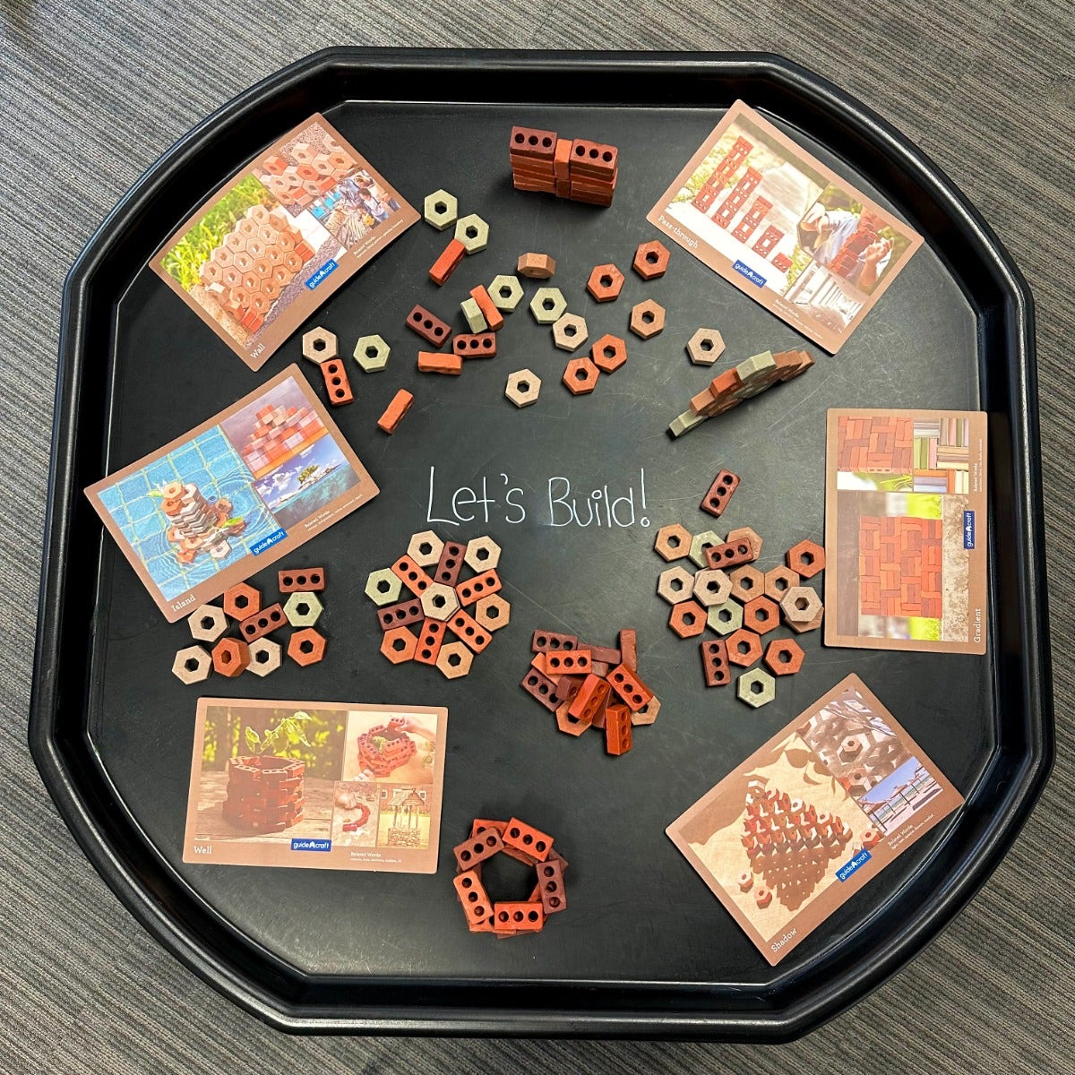 Little Bricks Set of 60