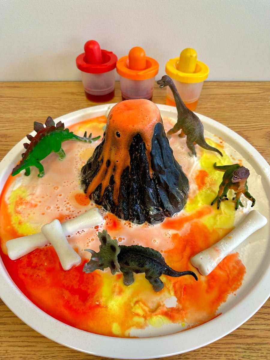 Play Volcano