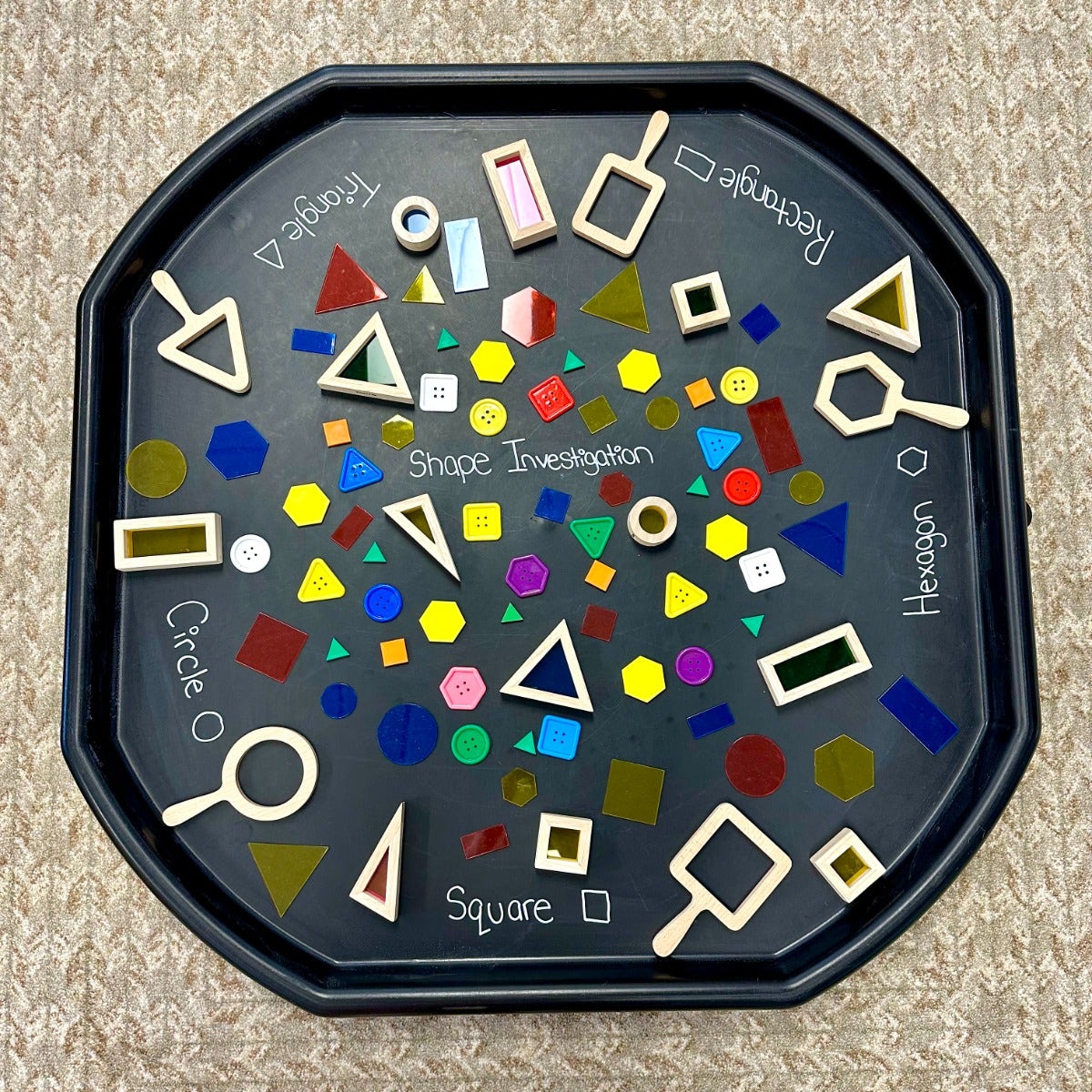 Natural Shape Viewers