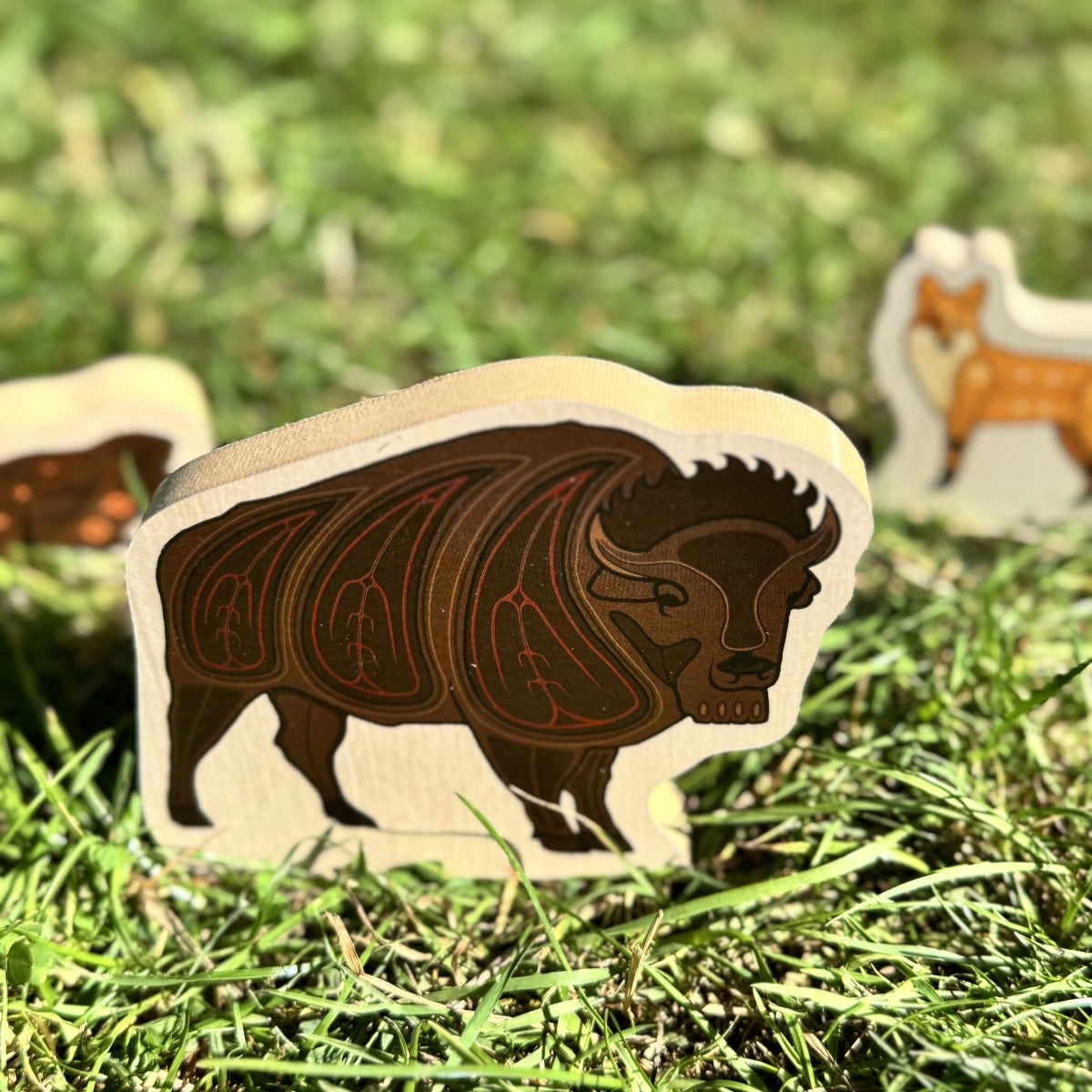 Indigenous Small World Set