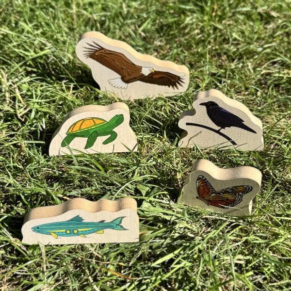 Indigenous Small World Set