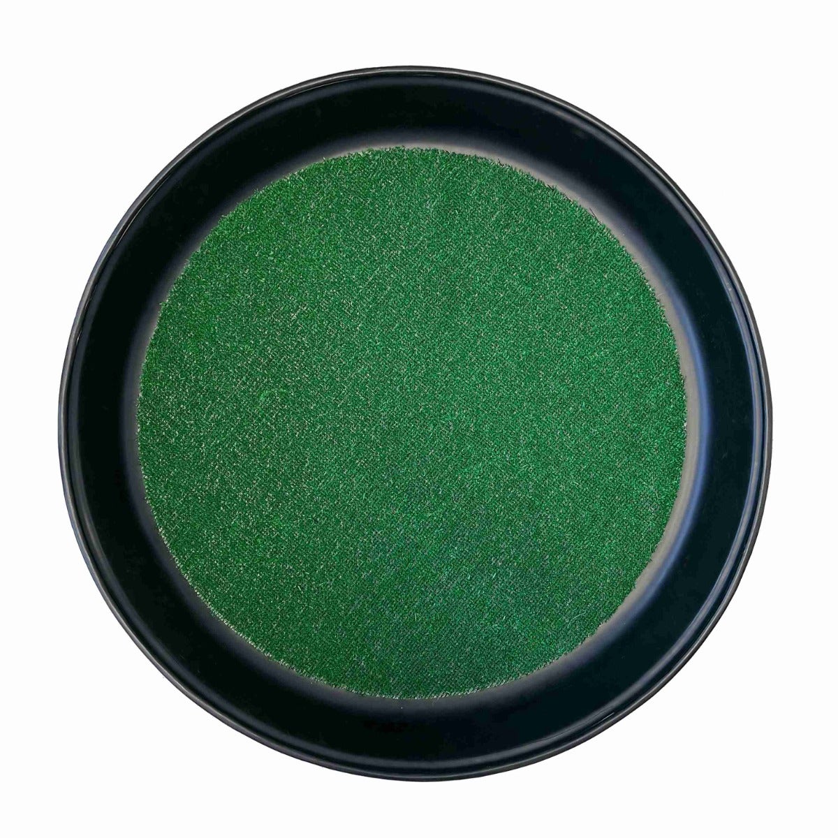 Deep Tuff Tray Grass Circle