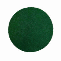 Deep Tuff Tray Grass Circle