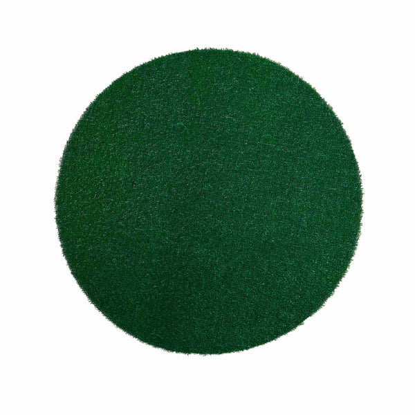 Deep Tuff Tray Grass Circle