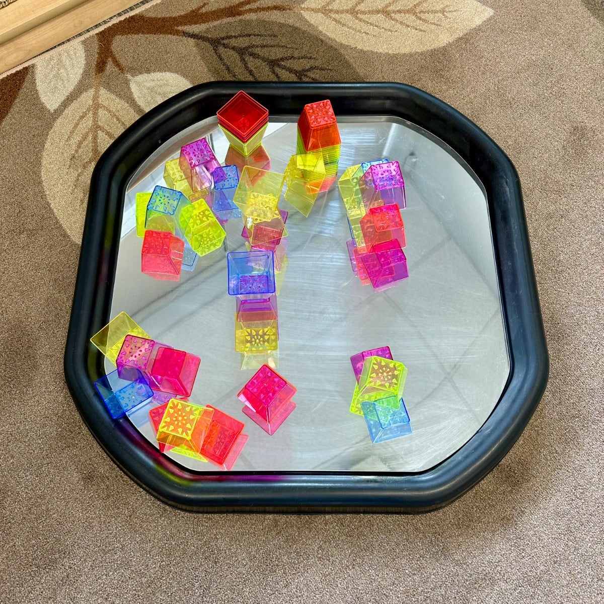 Mini Tuff Tray Mirror