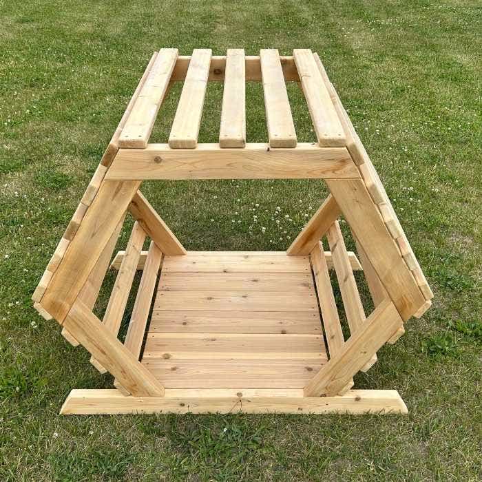 Honeycomb Climber by Naturally Inspired Play