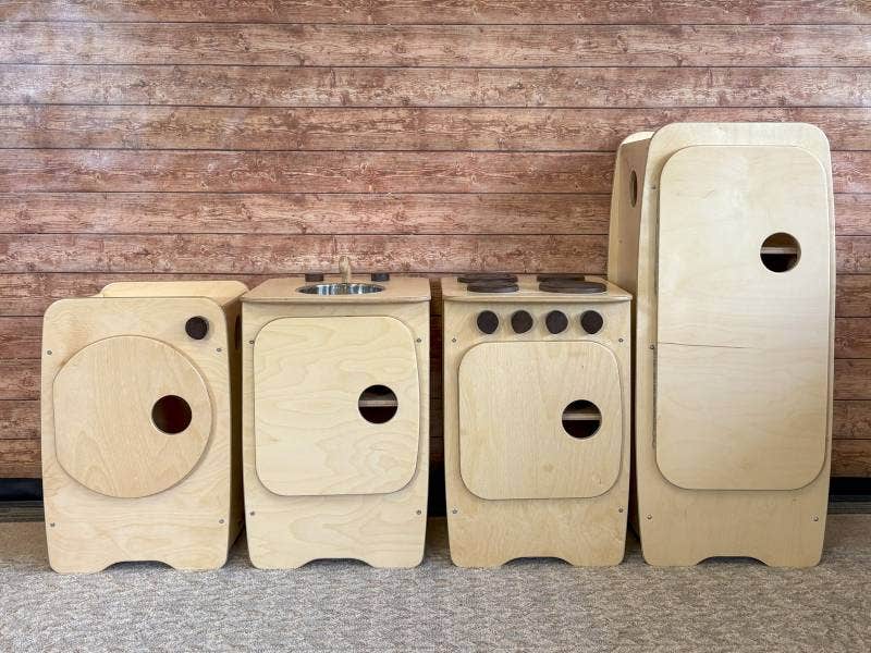 Woodlyn Kitchen for Preschoolers Collection