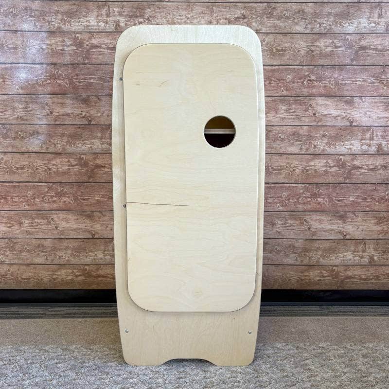 Woodlyn Kitchen Fridge for Preschoolers 15.5inL x 36inH