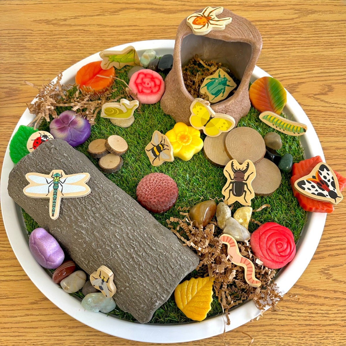The Bug Hotel