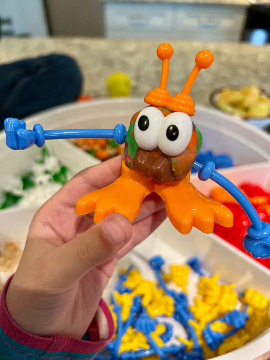 Creative Creatures Dough Builders 260 Pc