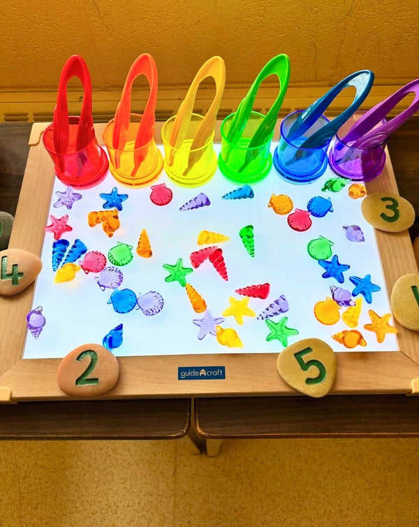 Translucent Colour Shells