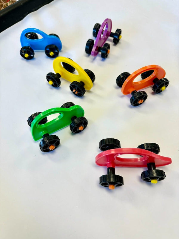 Paint Racers