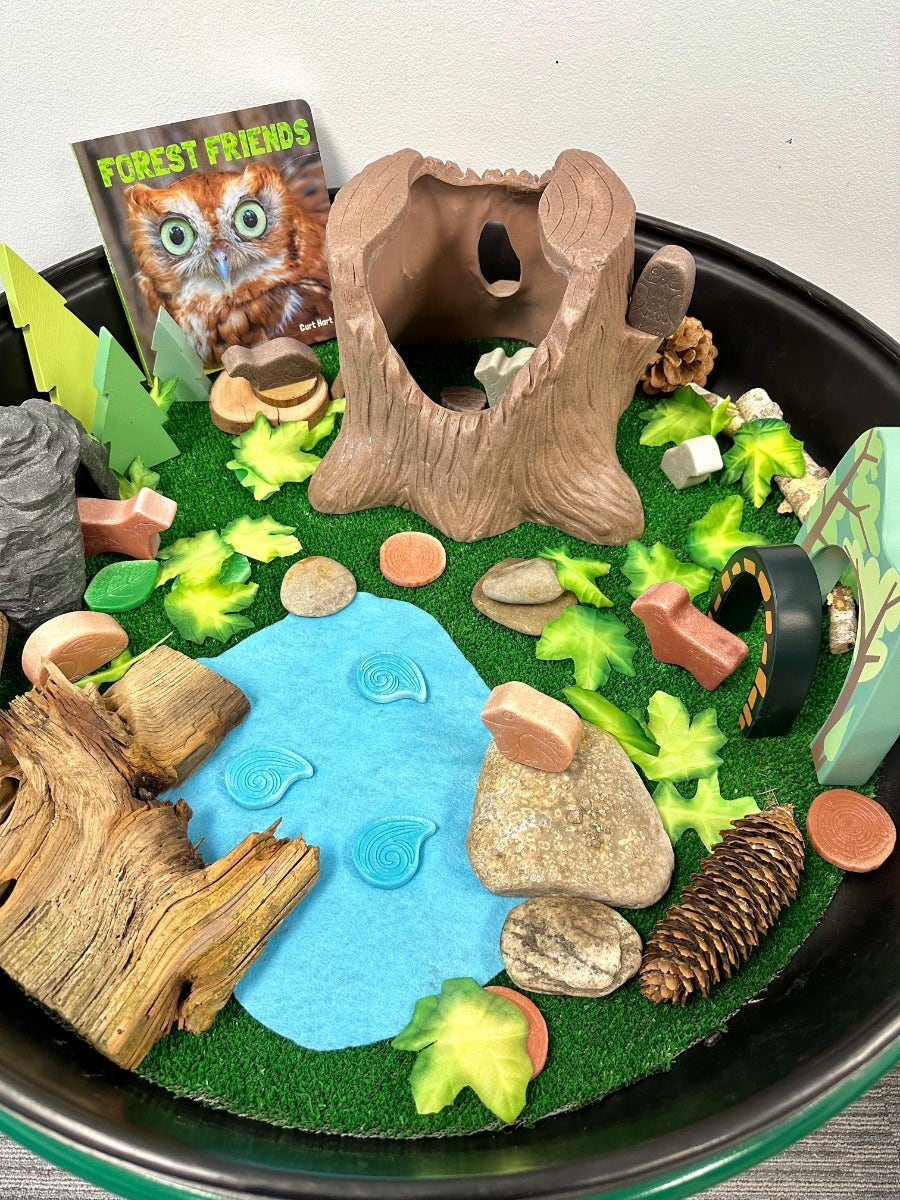 Little Lands Woodland